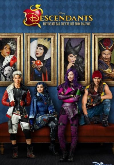 Descendants: Wicked World - Season 1