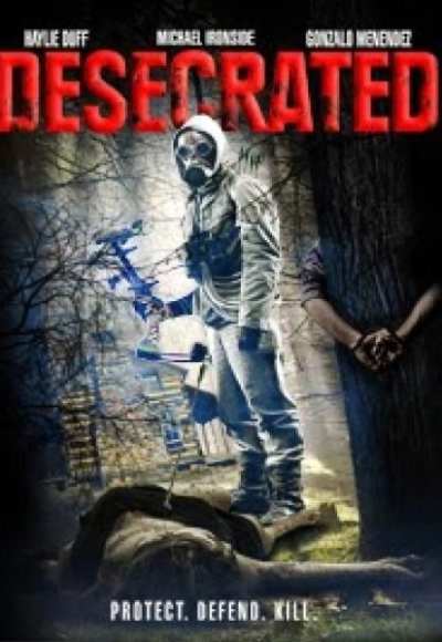 Desecrated