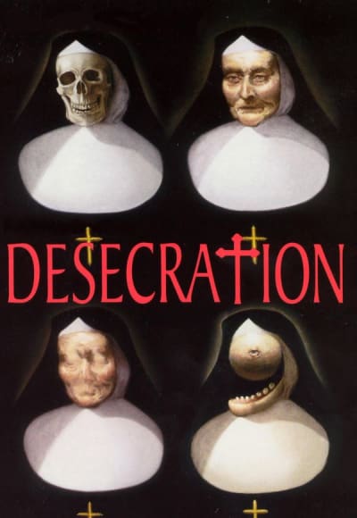 Desecration