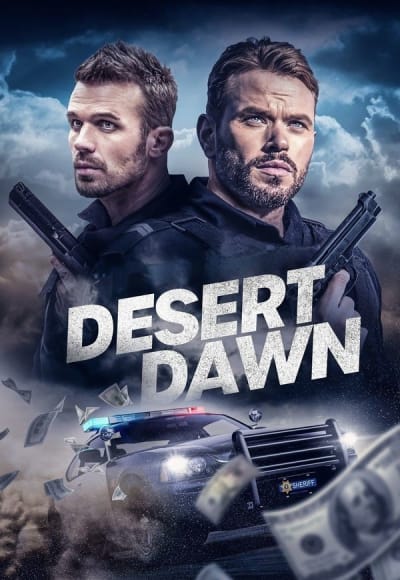 Desert Dawn