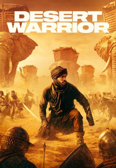 Desert Warrior