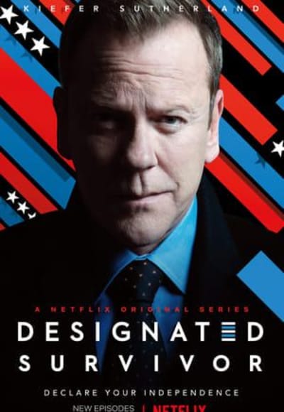 Designated Survivor - Season 3