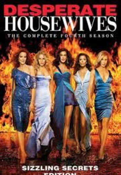 Desperate Housewives - Season 4