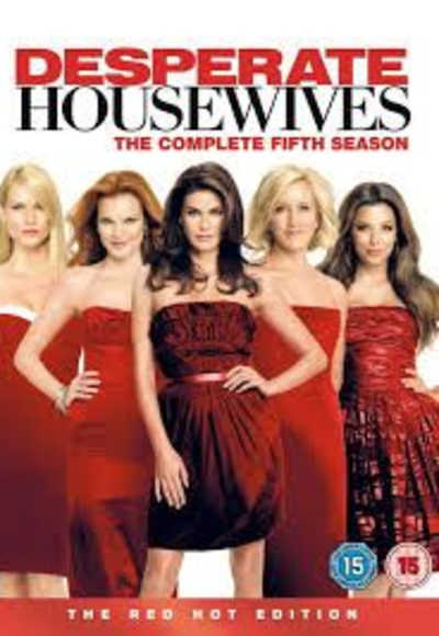 Desperate Housewives - Season 5