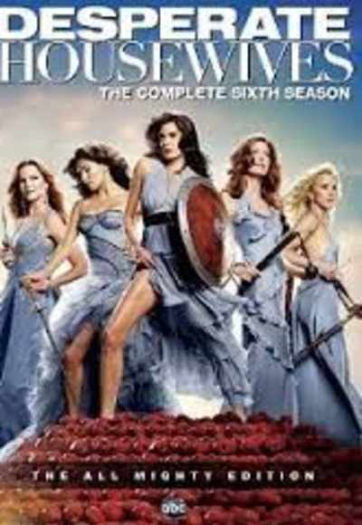 Desperate Housewives - Season 6