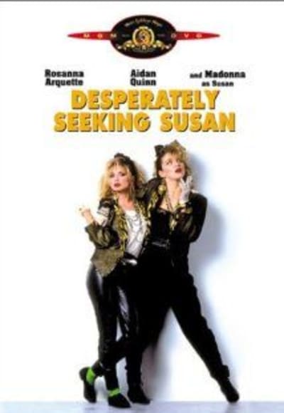 Desperately Seeking Susan