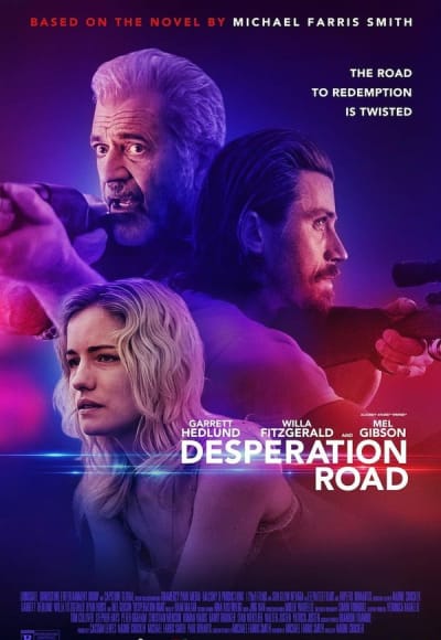 Desperation Road