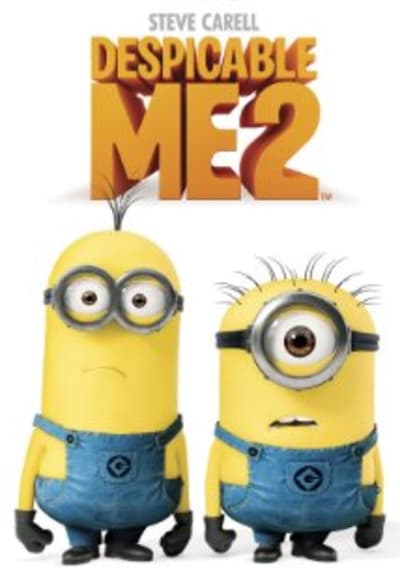 Despicable Me 2