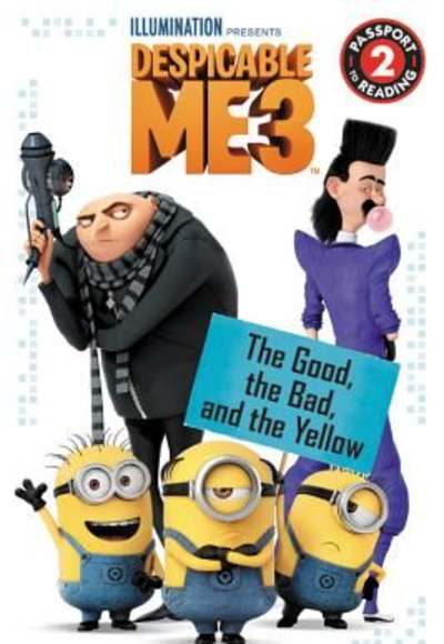 Despicable Me 3