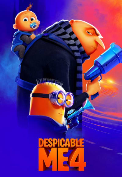 Despicable Me 4