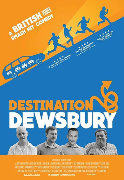 Destination: Dewsbury