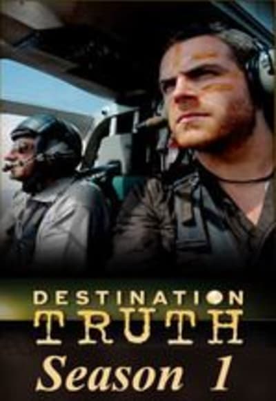 Destination Truth - Season 1