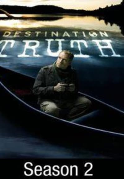 Destination Truth - Season 2