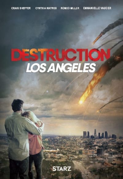 Destruction Los Angeles