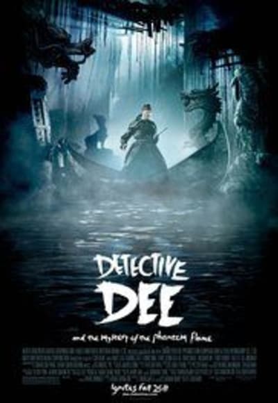 Detective Dee: Mystery of the Phantom Flame