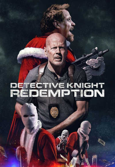 Detective Knight: Redemption