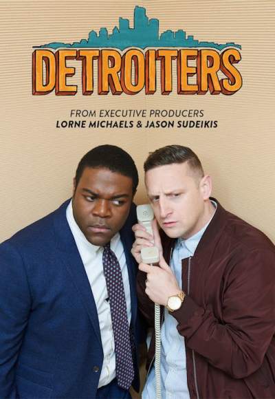 Detroiters - Season 1