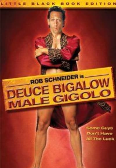 Deuce Bigalow Male Gigolo