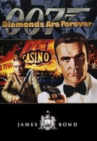 Diamonds Are Forever (james Bond 007)