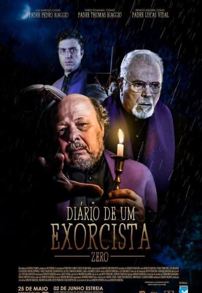 Diário de um Exorcista - Zero