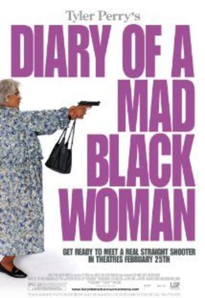 Diary of a Mad Black Woman