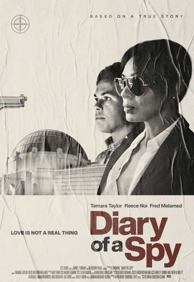 Diary of a Spy