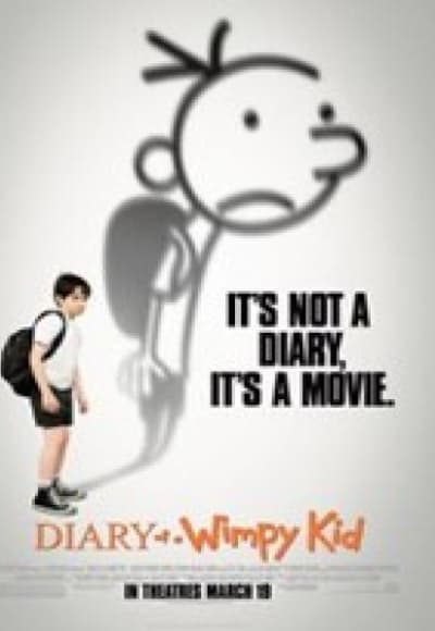 Diary Of A Wimpy Kid