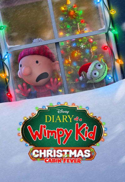 Diary of a Wimpy Kid Christmas: Cabin Fever