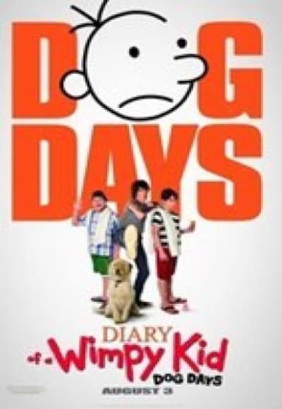 Diary Of A Wimpy Kid: Dog Days