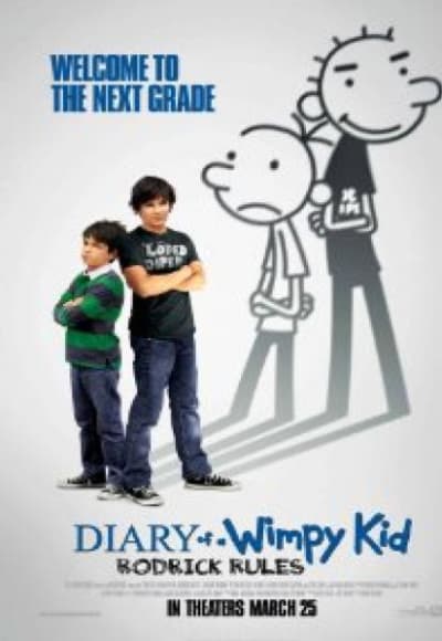 Diary Of A Wimpy Kid: Rodrick Rules