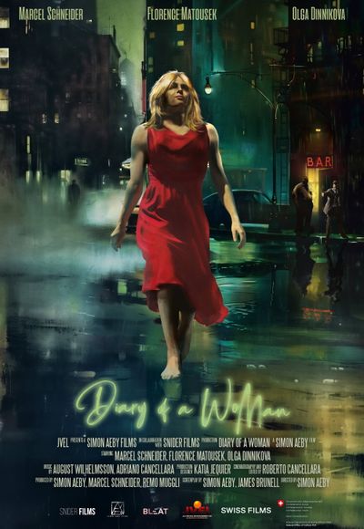 Diary of a Woman