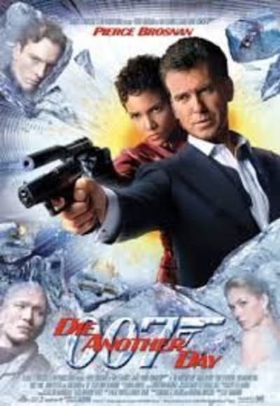 Die Another Day (James Bond 007)