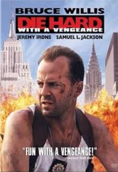 Die Hard 3 With A Vengeance