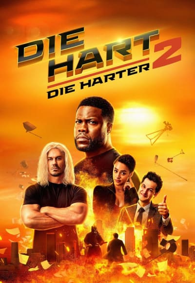 Die Hart 2: Die Harter