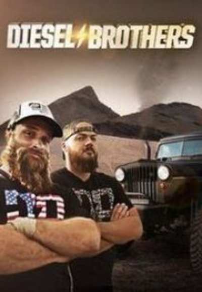 Diesel Brothers - Season 1