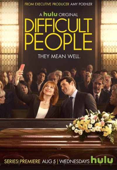 Difficult People - Season 1