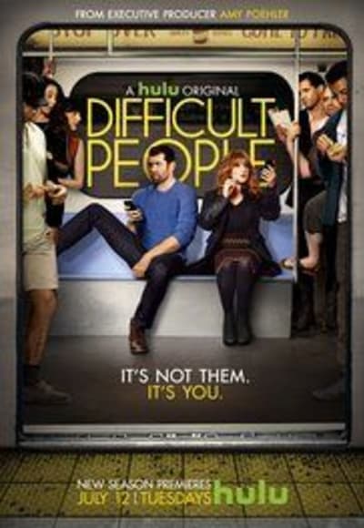 Difficult People - Season 2