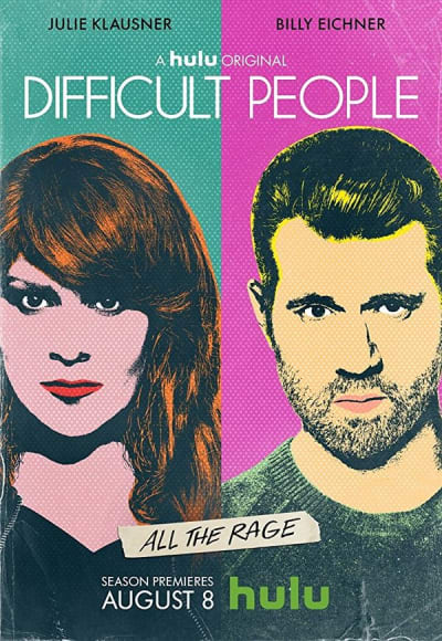 Difficult People - Season 3