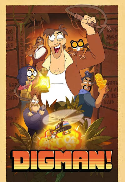 Digman! - Season 1