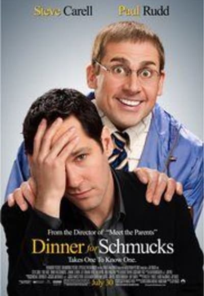 Dinner for Schmucks