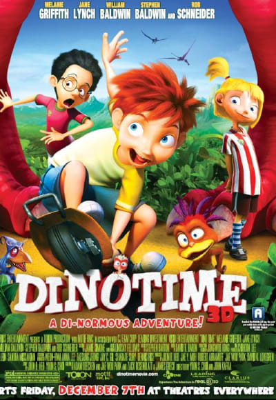 Dino Time