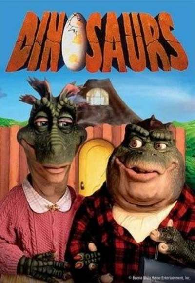 Dinosaurs - Season 3