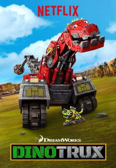 Dinotrux - Season 5