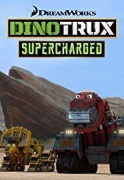 Dinotrux Supercharged - Season 02