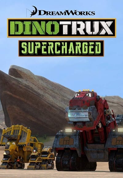 Dinotrux Supercharged - Season 3