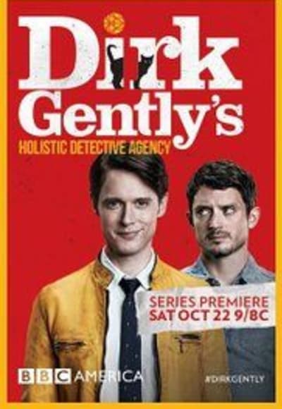 Dirk Gently's Holistic Detective Agency - Season 1