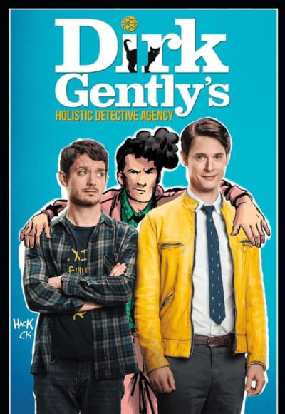 Dirk Gently's Holistic Detective Agency - Season 2