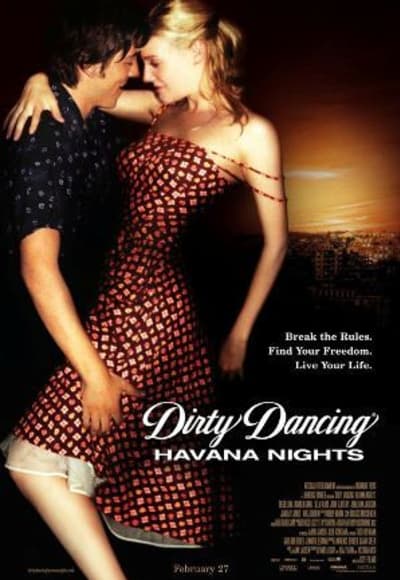 Dirty Dancing: Havana Nights