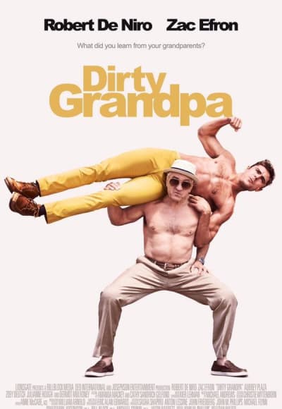 Dirty Grandpa