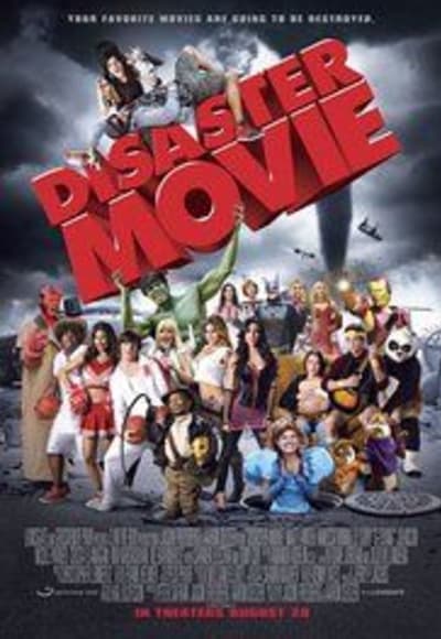 Disaster Movie